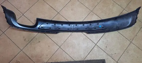 Audi TT TTS Mk2 Rear bumper 8J0807421S