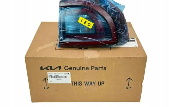 KIA Niro Rear/tail lights set 92402D5120