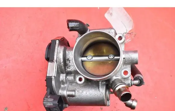 Opel Astra J Throttle body valve 55561495