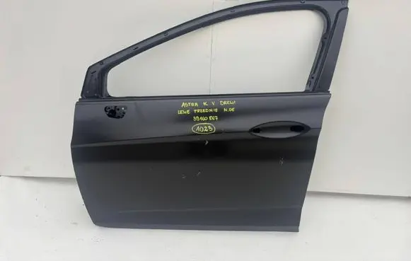 Opel Astra K Front door 39160867