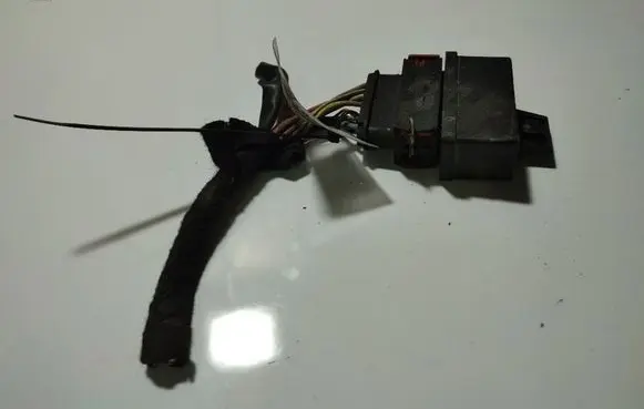 Fuel injection pump control unit/module