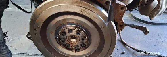 Ford Grand C-MAX Flywheel 