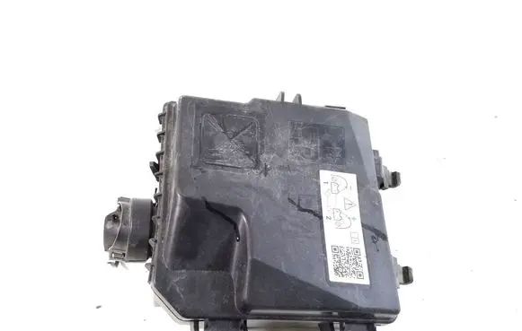 Peugeot 408 P54 Fuse box set 9843059080