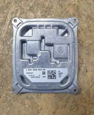 Peugeot 308 LED ballast control module 130732940400