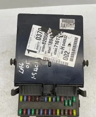 Renault Laguna II Comfort/convenience module 8200371617 8200482050 8200518944