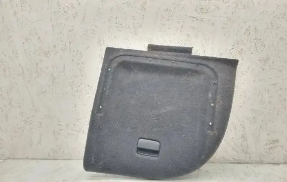 Audi A4 S4 B6 8E 8H Trunk/boot trim cover 8E9863989