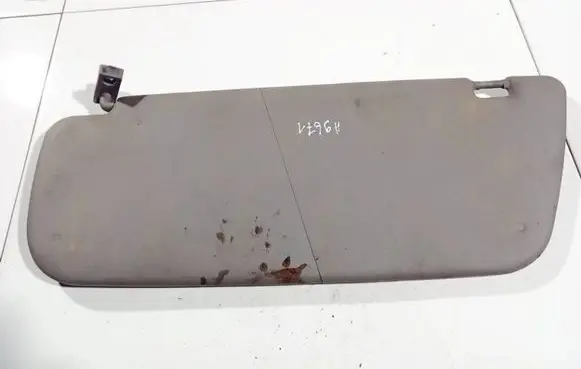 Volkswagen Crafter Sun visor