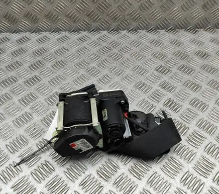 BMW 5 F10 F11 Front seatbelt 7295859