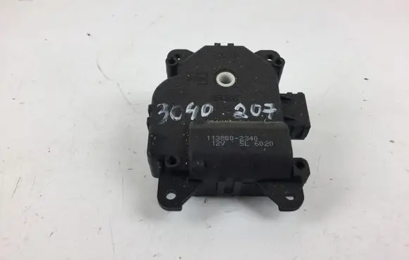 Honda Jazz Air flap motor/actuator 1138002340