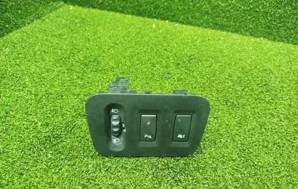 Renault Master III Headlight level height control switch 8200379685