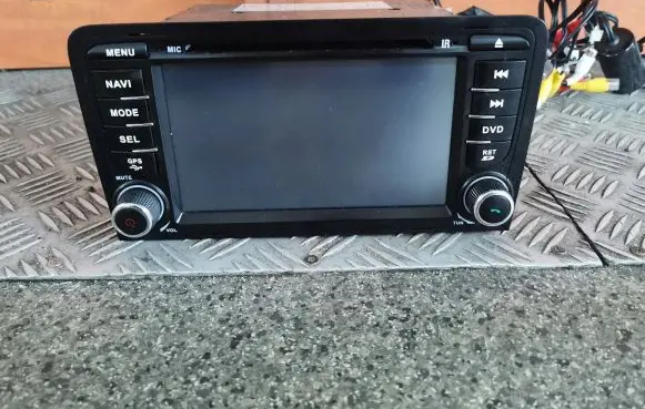 BMW X5 E53 Screen/display/small screen