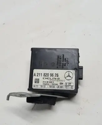 Mercedes-Benz E W211 Alarm control unit/module A2118209626 510080490