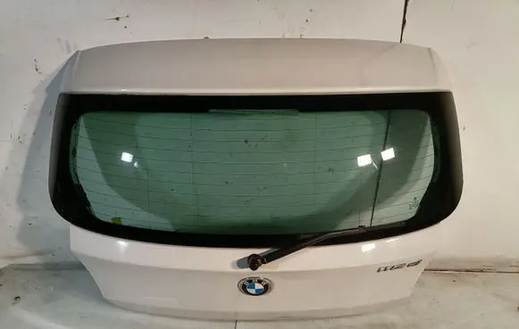 BMW 1 E81 E87 Tailgate/trunk/boot lid
