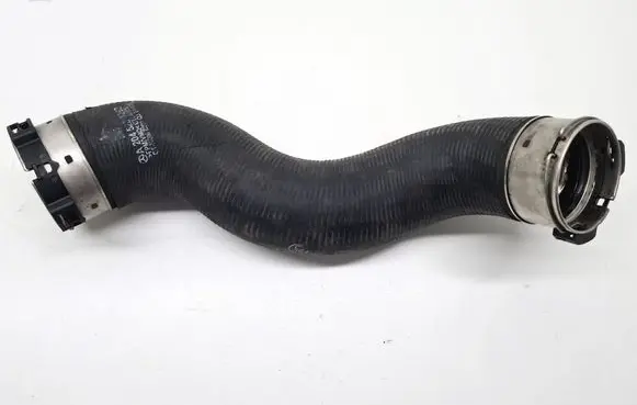 Mercedes-Benz E W212 Intercooler hose/pipe A2045283282
