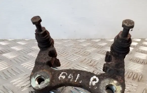 Fiat Ulysse Rear brake pad spring 