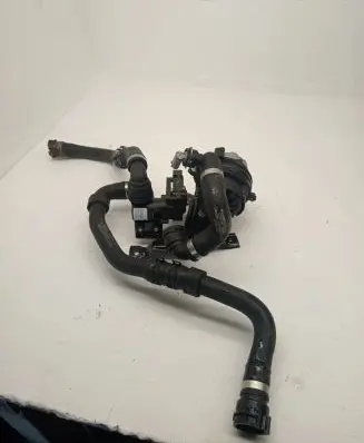 Mercedes-Benz GLE (W166 - C292) Electric auxiliary coolant/water pump A0005002686