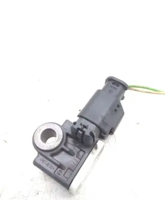 Peugeot 3008 I Airbag deployment crash/impact sensor 9663904980