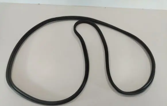 BMW 5 E60 E61 Seal rubber (tailgate) 7061389