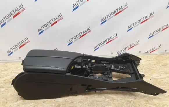 BMW 5 F10 F11 Center console 9216890 9171548