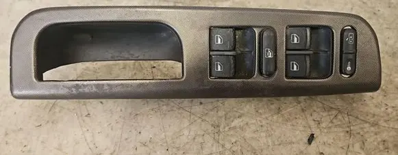 Volkswagen PASSAT B5.5 Electric window control switch 1J4959857D F005S00162 391180