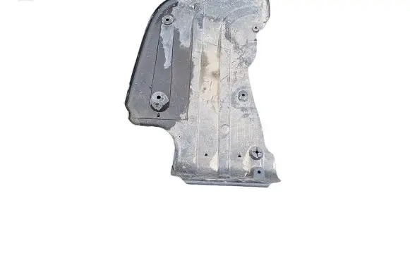 Peugeot 607 Rear bumper underbody cover/under tray 9630815980