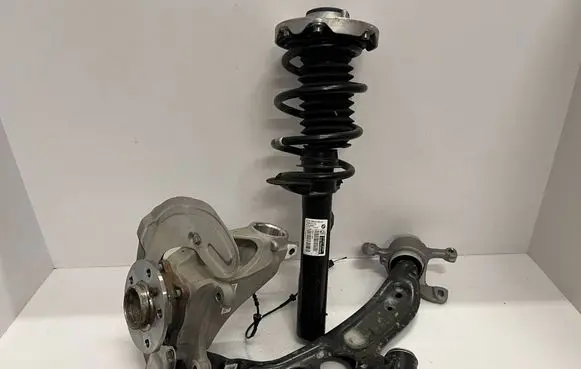 Mini Cooper Countryman F60 Front suspension assembly kit set 6876646 18207568