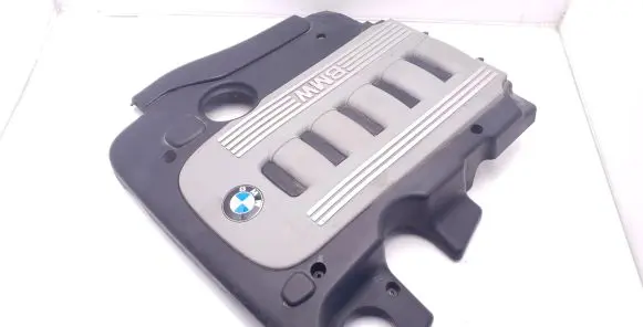 BMW 5 E60 E61 Engine cover (trim)