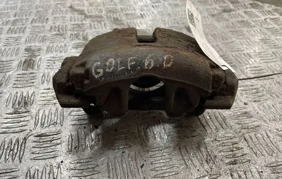 Volkswagen Golf VI Front brake caliper