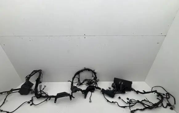 Subaru Legacy VII Engine installation wiring loom MB504600B MB103201B PR004770B