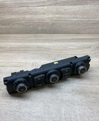 Climate control unit
