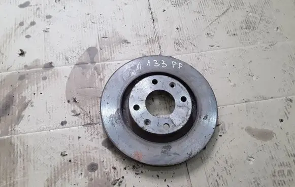 Citroen C3 Picasso Front brake disc NOCODE