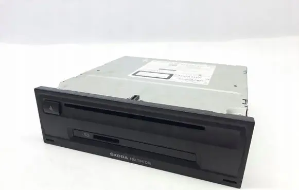 Skoda Octavia Mk3 (5E) Other control units/modules 5E0035840