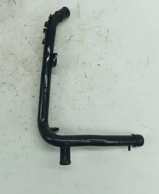 Volkswagen Golf VI Engine coolant pipe/hose 03L121065AJ