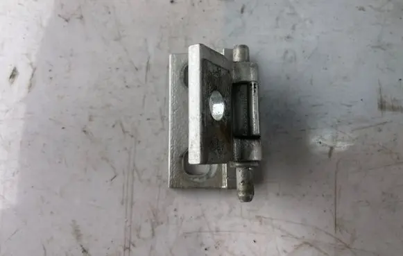 Hyundai Matrix Rear door upper hinge