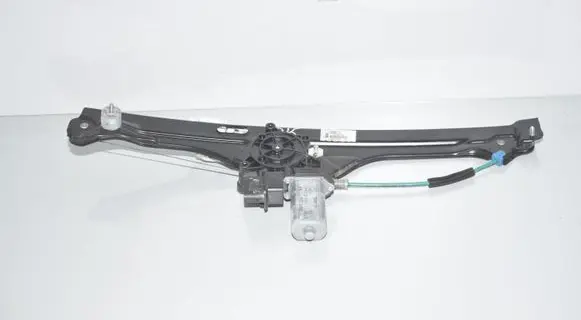 BMW 2 F45 Front door window regulator with motor 7296377 7490191