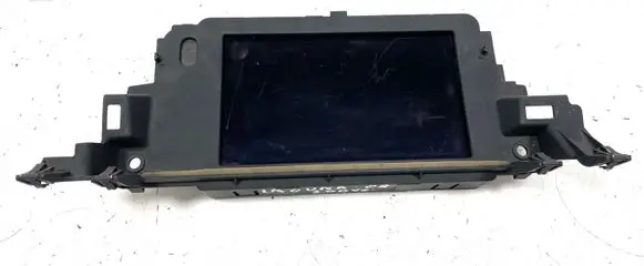 Renault Laguna III Screen/display/small screen 280340026R 281211944B NS08106629X