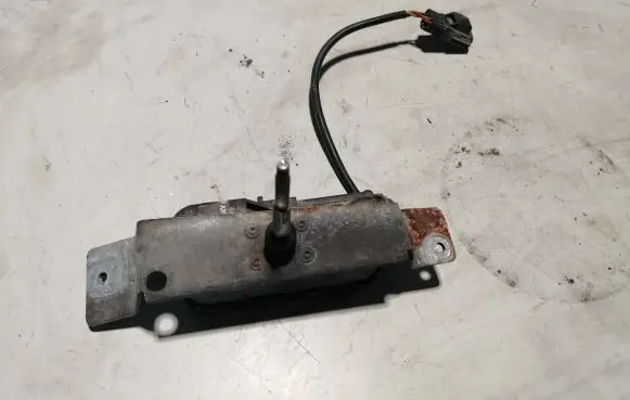 Volvo S60 Headlight wiper motor 8620959 0390206219