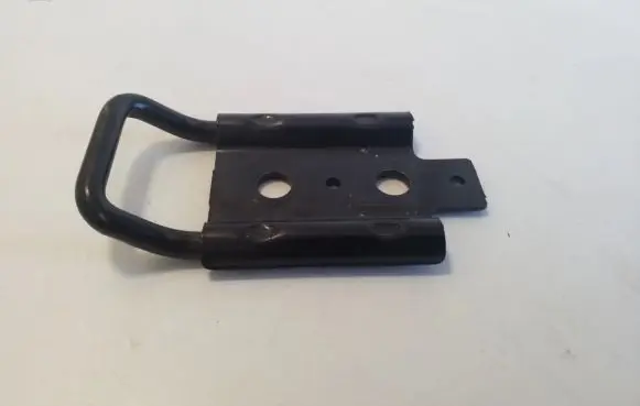 Opel Vivaro Sliding door lock loop/hook striker 9809286780 96080J01