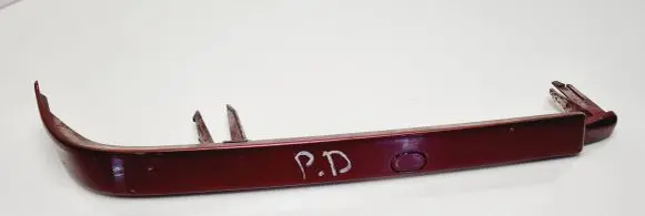 Volvo 440 Under headlight/headlamp trim 71142 461512 MP3864