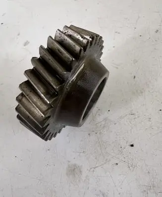 Jeep Compass Crankshaft gear A6510340612