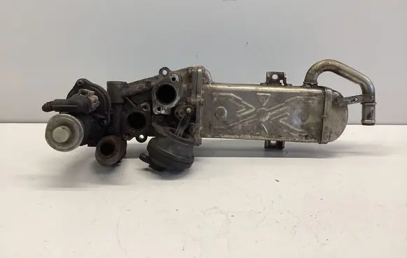 Seat Altea EGR valve cooler 03L131512DQ 11248152
