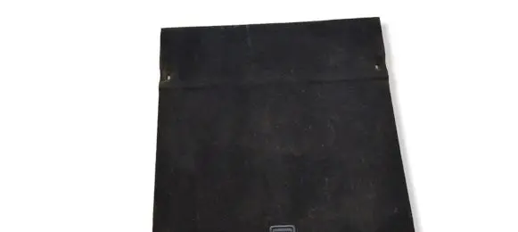 Mercedes-Benz CL C216 Trunk/boot floor carpet liner 