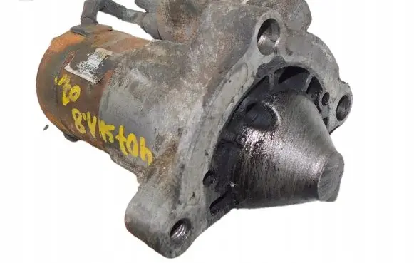 Peugeot 407 Starter motor