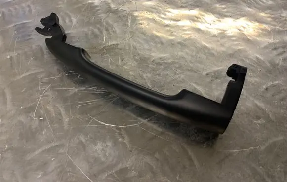 Renault Scenic II - Grand scenic II Front door exterior handle 8200178953