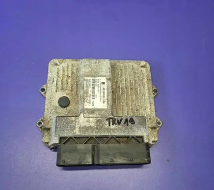Opel Corsa D Engine control unit/module 55198930CN 55198930