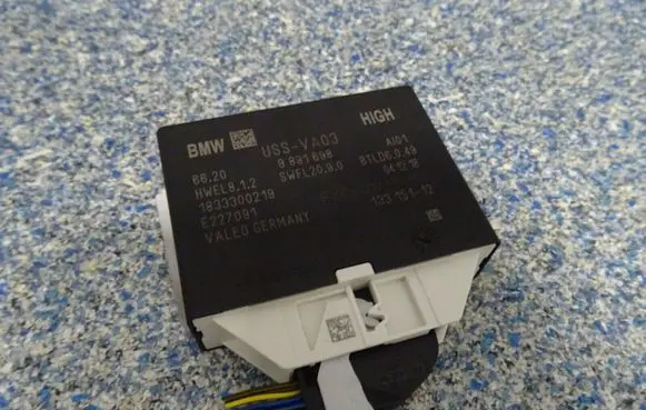 BMW 5 G30 G31 Parking PDC control unit/module 9891698