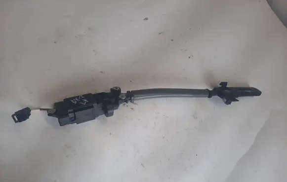 Audi A8 S8 D4 4H Seat belt adjustment motor 4H0857833
