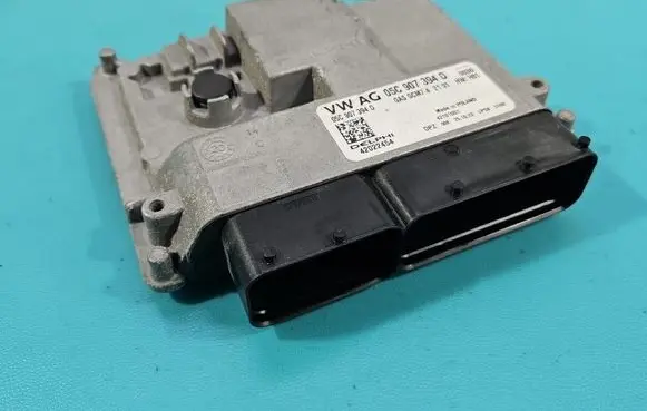 Skoda Kamiq Engine control unit/module ECU 05C907394D IMPRK1544819