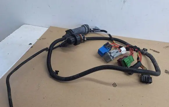 BMW 5 E60 E61 Gearbox/transmission wiring loom 7803777