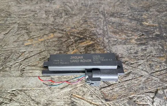 Land Rover Range Rover Sport L320 Antenna control unit AH4215K603AA 5E08X0107